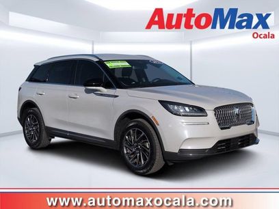Used 2022 Lincoln Corsair FWD
