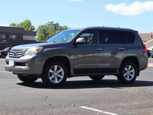 Used 2010 Lexus GX 460 AWD/4WD image 11