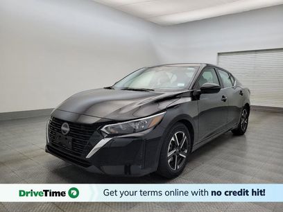 Used 2024 Nissan Sentra SV