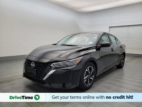 Used 2024 Nissan Sentra SV image 1