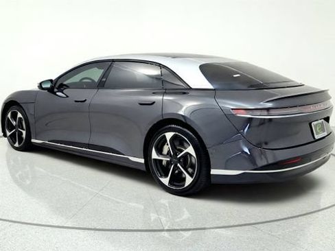 Used 2023 Lucid Air Grand Touring AWD/4WD image 7