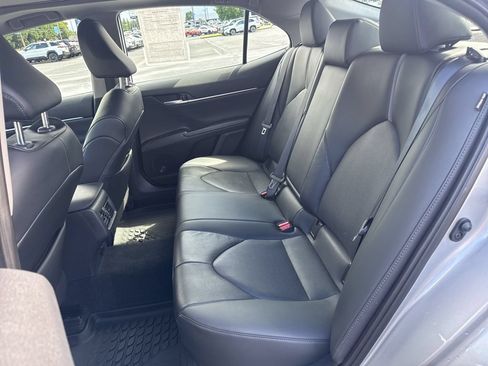 Used 2023 Toyota Camry XLE w/ Navigation Package AWD/4WD image 11