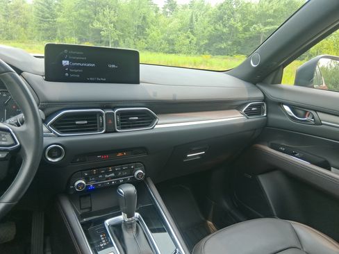 Used 2022 MAZDA CX-5 Signature AWD/4WD image 19