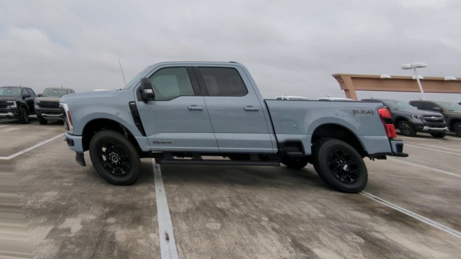 New 2026 Ford F250 Lariat AWD/4WD image 36