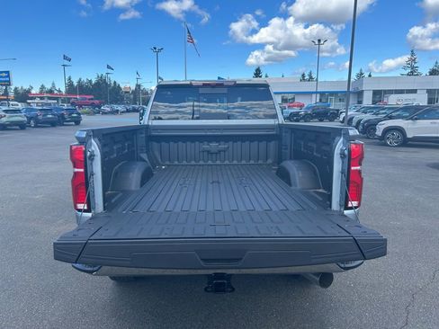 New 2026 Chevrolet Silverado 3500 LTZ w/ LTZ Plus Package AWD/4WD image 22