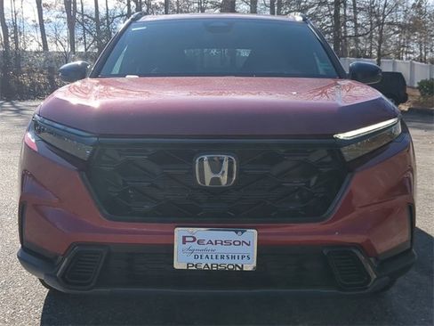 New 2026 Honda CR-V Sport image 8