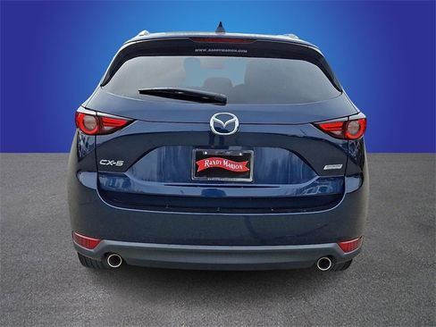 Used 2018 MAZDA CX-5 Grand Touring w/ Premium Package image 6