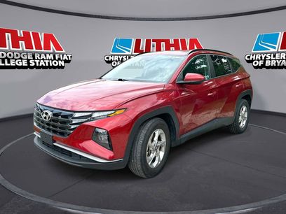 Used 2024 Hyundai Tucson SEL