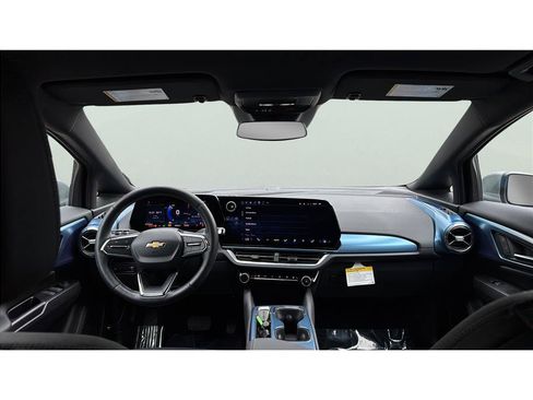 Used 2024 Chevrolet Equinox EV LT w/ LPO, Active Package FWD image 23