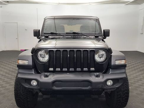 Used 2020 Jeep Wrangler Unlimited Sport S AWD/4WD image 6