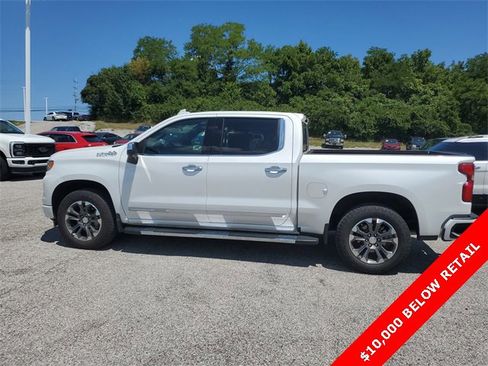 Used 2024 Chevrolet Silverado 1500 High Country image 7