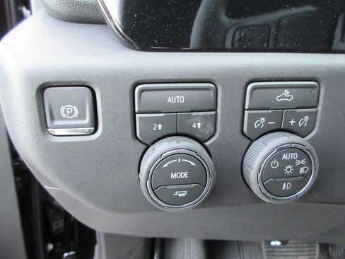 New 2026 Chevrolet Silverado 1500 RST w/ RST Select Package AWD/4WD image 24