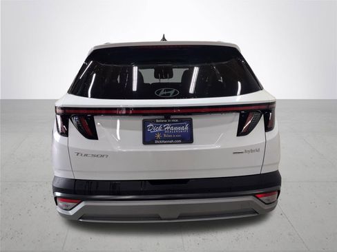 New 2026 Hyundai Tucson Limited image 12