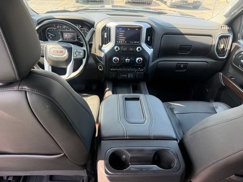 Used 2020 GMC Sierra 1500 SLT w/ SLT Premium Plus Package AWD/4WD image 23