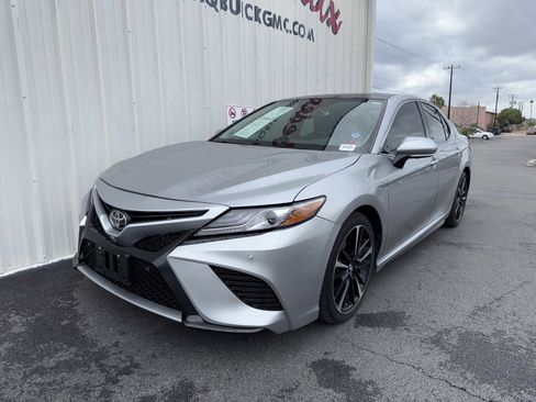 Used 2019 Toyota Camry XSE w/ Driver Assist Package image 5