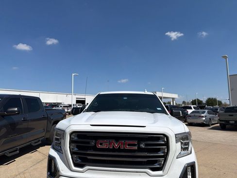 Used 2021 GMC Sierra 1500 AT4 AWD/4WD image 2