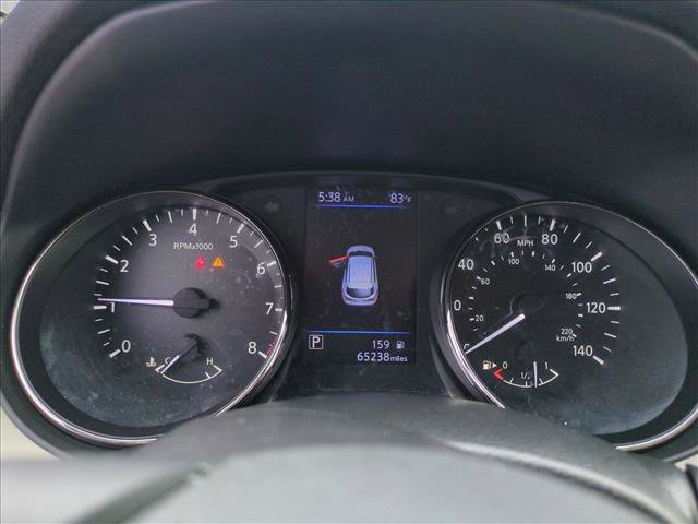 Used 2020 Nissan Rogue Sport SV w/ All-Weather Package FWD image 12