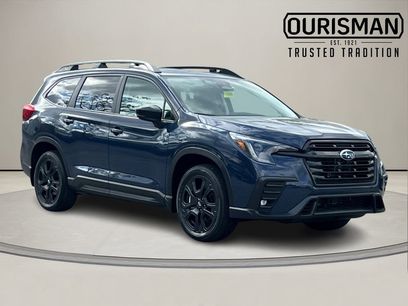 New 2025 Subaru Ascent Bronze Edition
