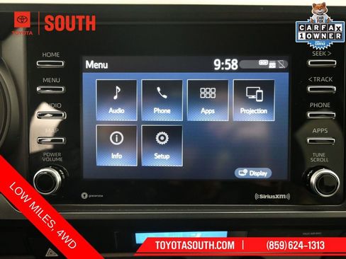 Used 2022 Toyota Tacoma SR AWD/4WD image 14