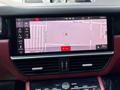 Certified 2021 Porsche Cayenne Coupe w/ Driver Memory Package image 25