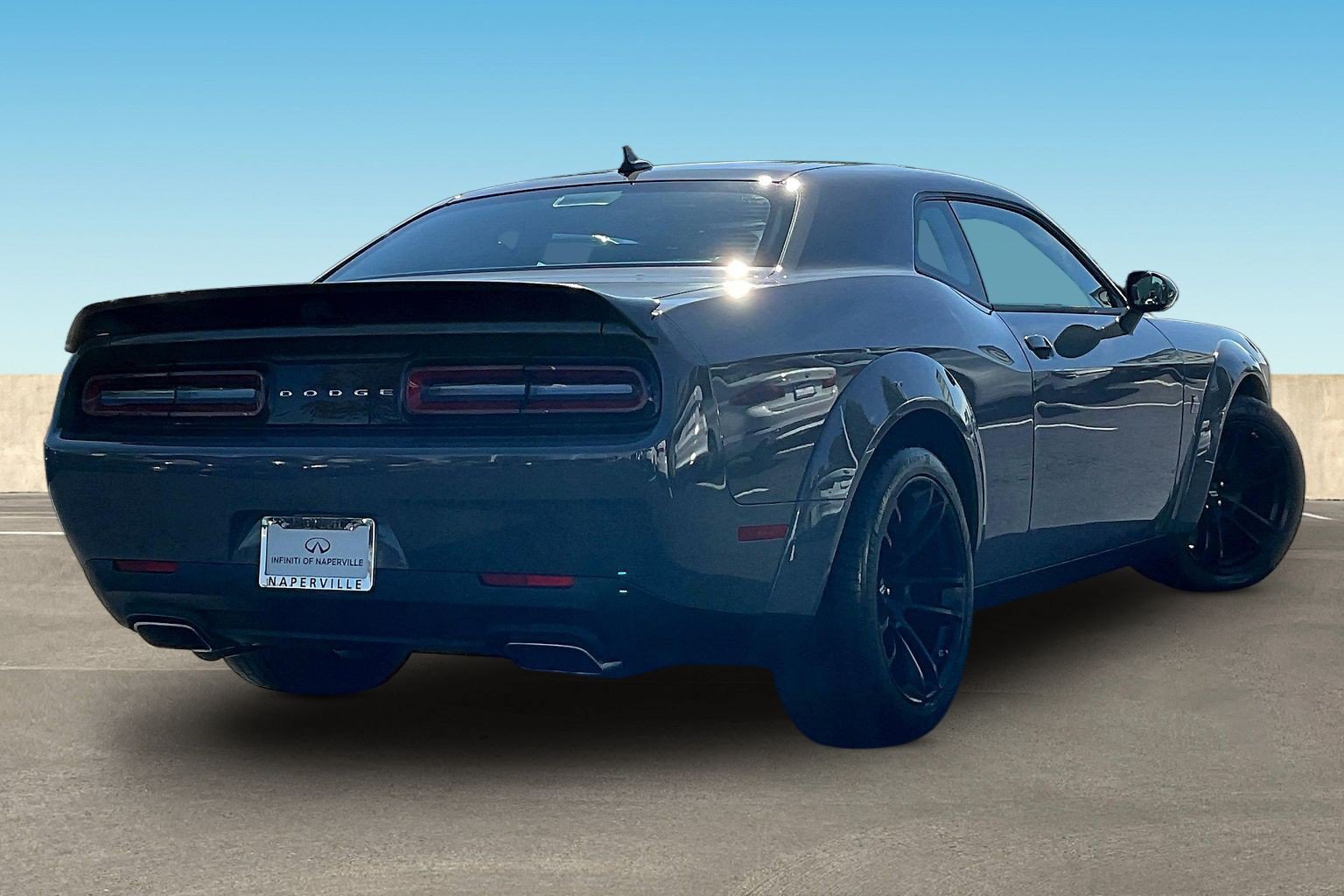 Used 2023 Dodge Challenger R/T Scat Pack RWD image 5
