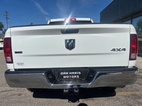 Used 2022 RAM 1500 Classic SLT w/ Trailer Tow Group AWD/4WD image 7