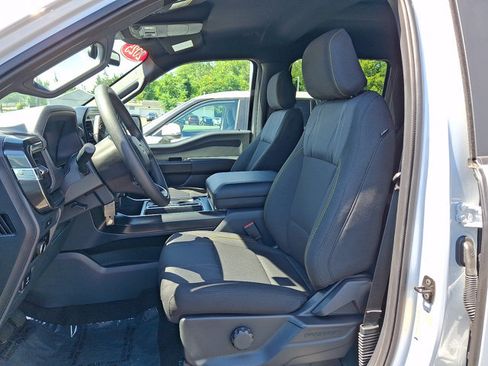 Used 2025 Ford F150 STX AWD/4WD image 3