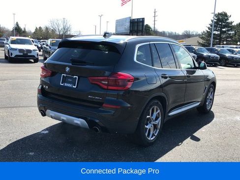 Used 2021 BMW X3 xDrive30e image 3