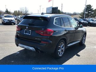 Used 2021 BMW X3 xDrive30e video 3