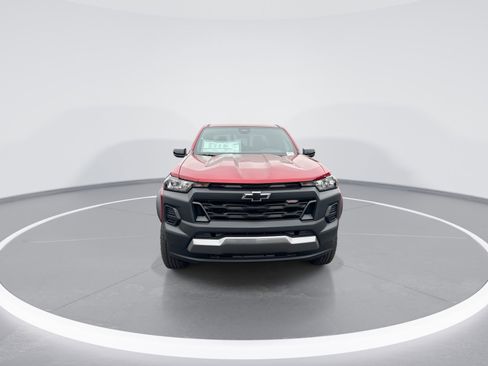 New 2026 Chevrolet Colorado Trail Boss image 3