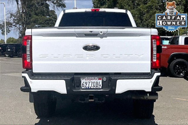 Used 2024 Ford F250 Lariat w/ Lariat Ultimate Package AWD/4WD image 4