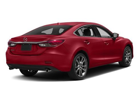 Used 2016 MAZDA MAZDA6 Grand Touring FWD image 2