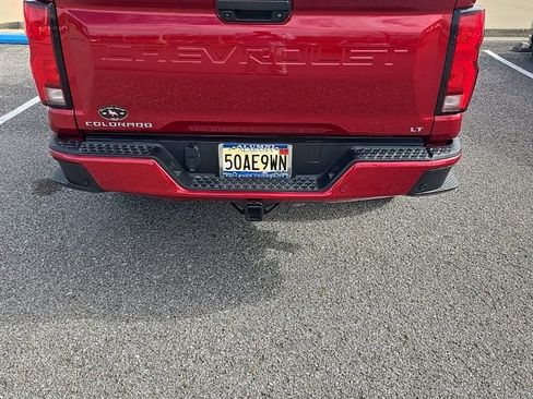 Used 2023 Chevrolet Colorado LT w/ LT Convenience Package III image 3