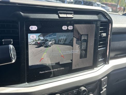 New 2025 Ford F350 XLT w/ Black Appearance Package image 13