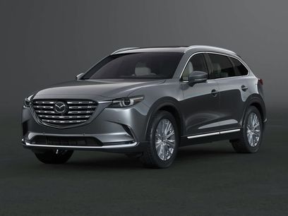 Used 2021 MAZDA CX-9 Touring w/ Touring Premium Package