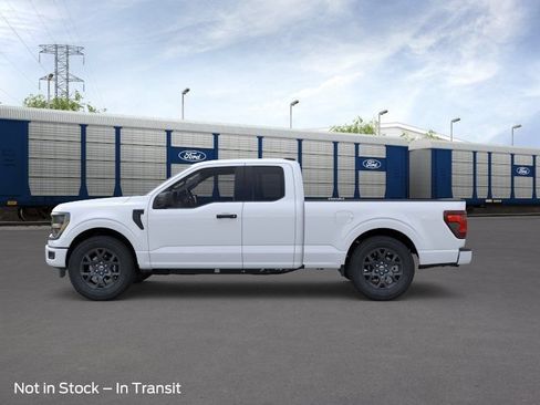 New 2026 Ford F150 STX w/ Equipment Group 200A RWD image 13