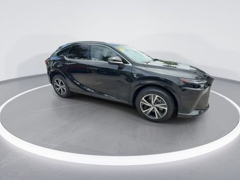 Certified 2024 Lexus RX 350 Premium w/ Cold Area Package FWD image 9