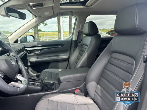 Certified 2025 Honda CR-V EX-L image 15