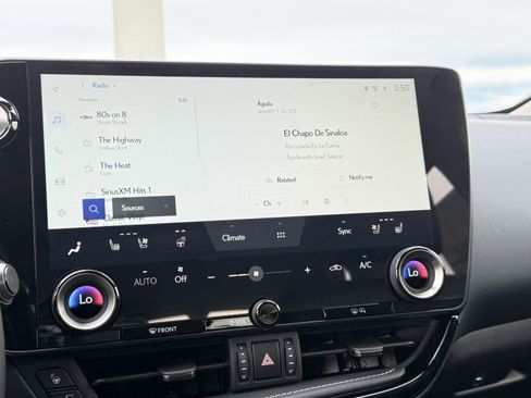 New 2026 Lexus NX 450h+ AWD w/ Luxury Package image 25