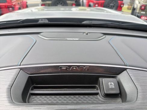 Used 2024 RAM 2500 Rebel w/ Towing Technology Group AWD/4WD image 42