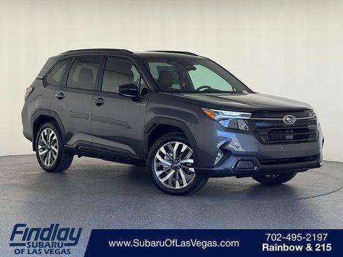 New 2026 Subaru Forester Touring AWD/4WD image 1