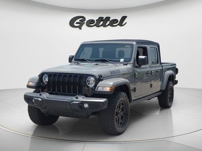 Used 2022 Jeep Gladiator Sport