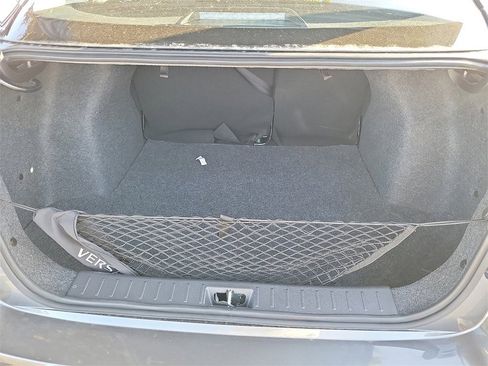 New 2025 Nissan Versa SV w/ Trunk Package image 13