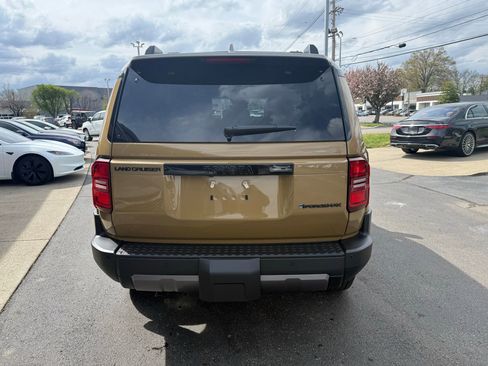 Used 2026 Toyota Land Cruiser w/ Premium Package image 5