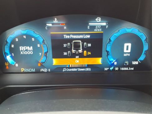 Used 2025 Ford Bronco Big Bend image 25