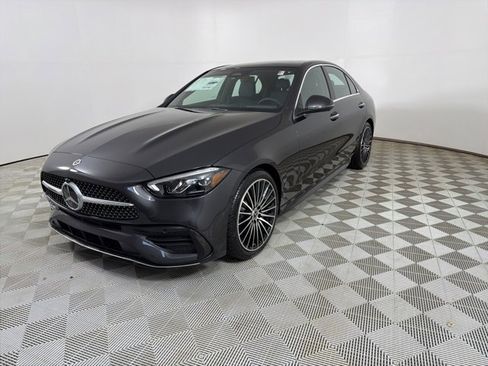 New 2026 Mercedes-Benz C 300 4MATIC Sedan image 3