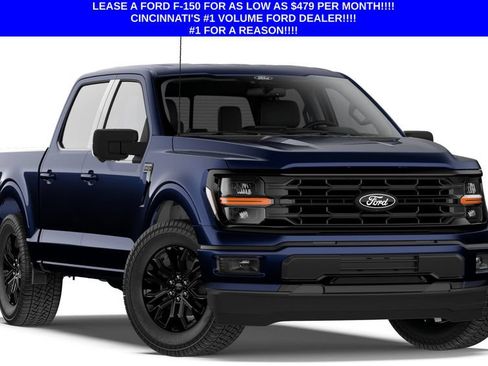 New 2026 Ford F150 XLT AWD/4WD image 4