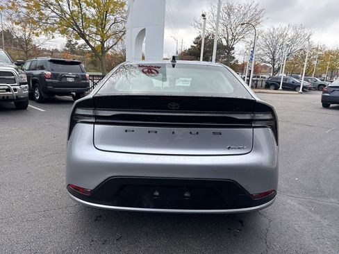 New 2026 Toyota Prius XSE image 4