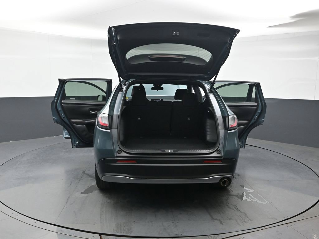 Certified 2024 Honda HR-V Sport image 42