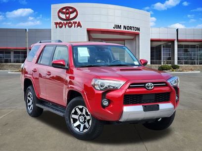 Used 2024 Toyota 4Runner TRD Off-Road
